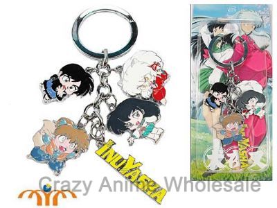 Inuyasha Keychain