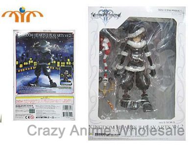 KINGDOM HEARTS figure