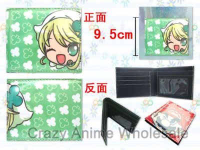 shugo chara wallet