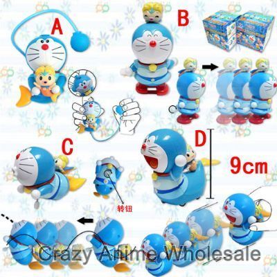 doraemon figure