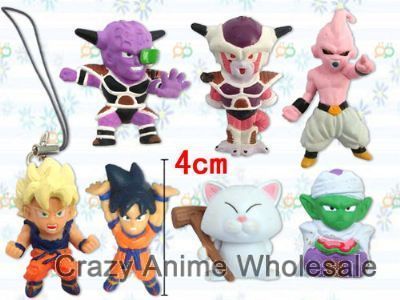 dragon ball mobile line
