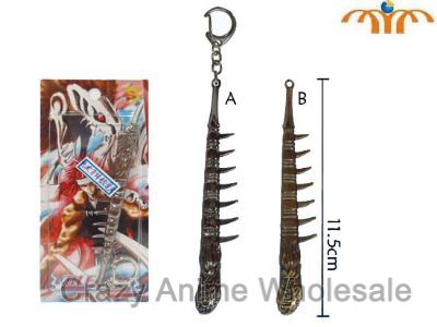 Bleach Keychain