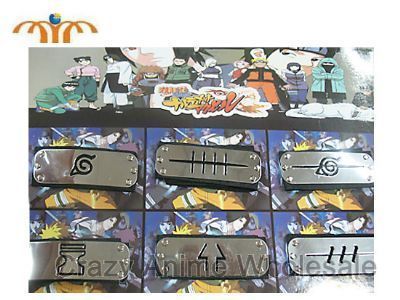 Naruto Anime Headband 