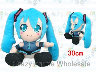 miku.hatsune plush