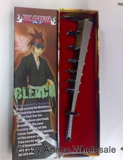 bleach weapon