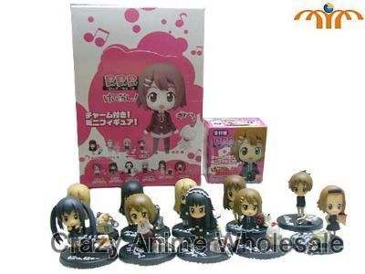 k-on!figure