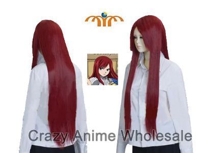 Fairy Tail Wig Cosplay 