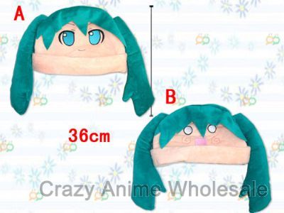 miku.hatsune cap