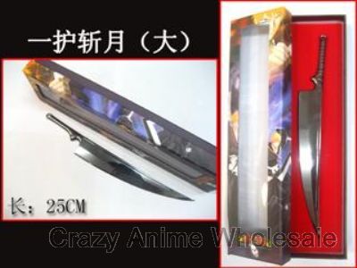 bleach weapon