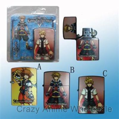 KINGDOM HEARTS lighter