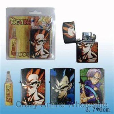 dragon ball lighter