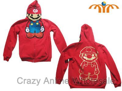 super mario clothing