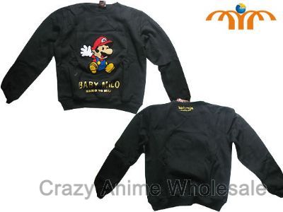 super mario clothing