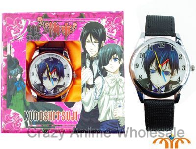 kuroshitsuji watch