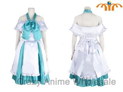 miku.hatsune cosplay