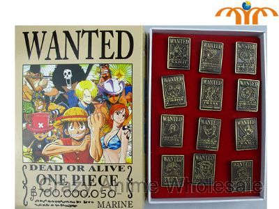 one piece pins