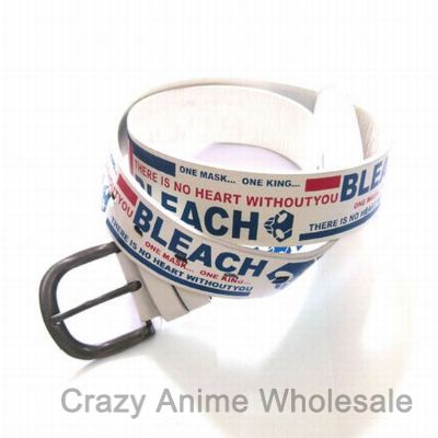 bleach belt