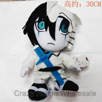 bleach plush