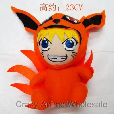 naruto plush