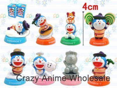 doraemon figure