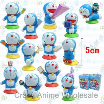 doraemon figure