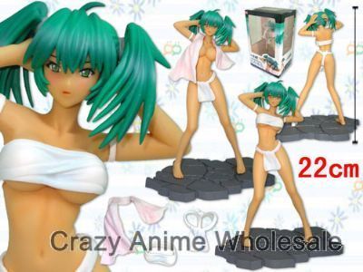 IKKI TOUSEN figure