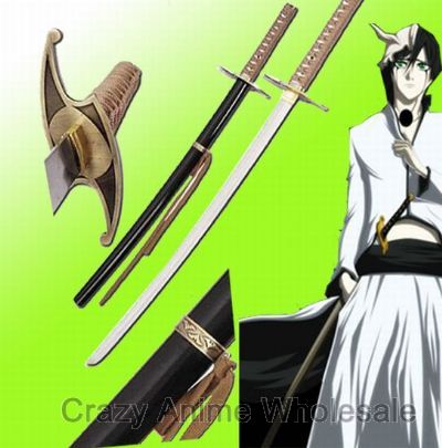 bleach weapon