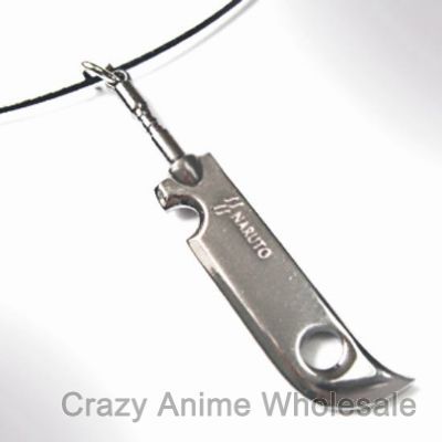 naruto necklace