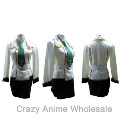 geass cosplay