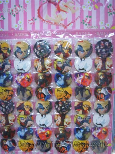 naruto brooch