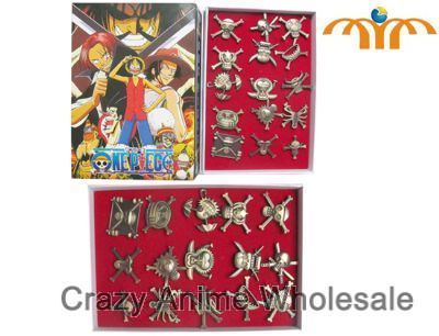 one piece pins