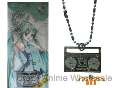 miku.hatsune necklace