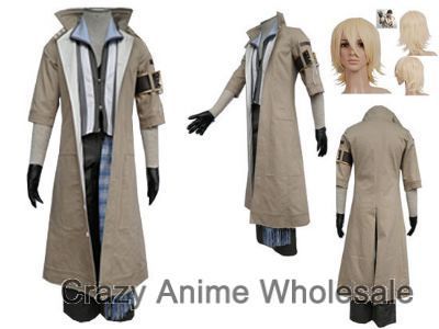 final cosplay