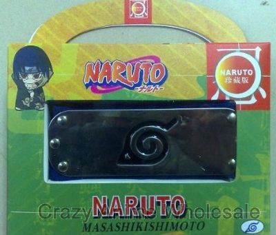 naruto headband