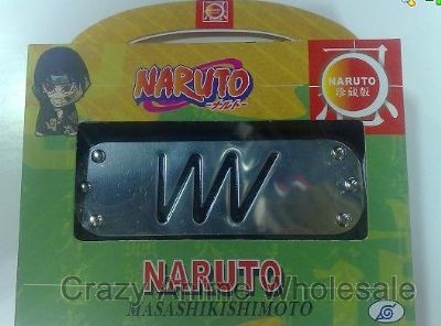 naruto headband