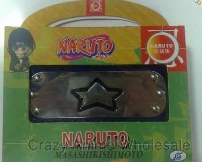 naruto headband
