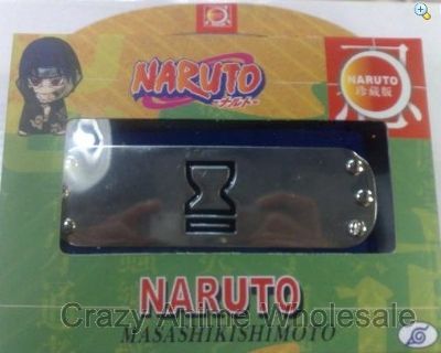 naruto headband