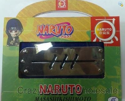 naruto headband
