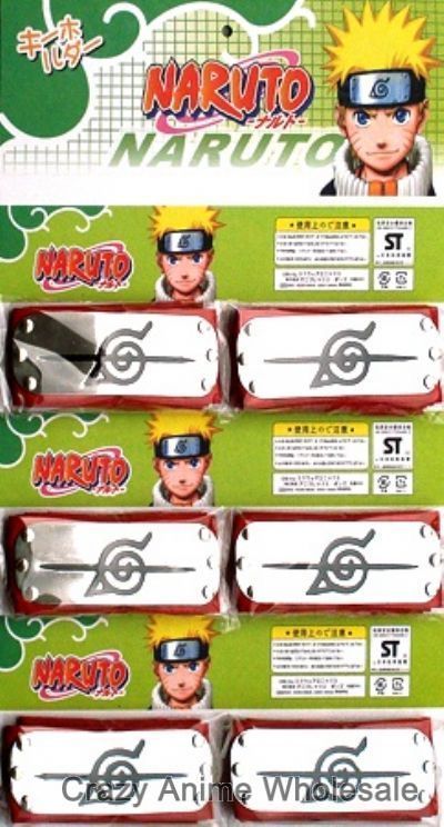 naruto headband