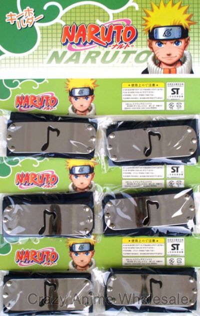 naruto headband