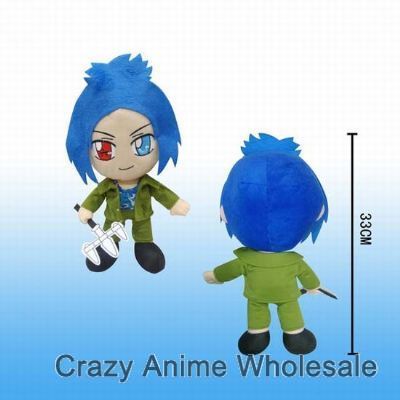 hitman plush