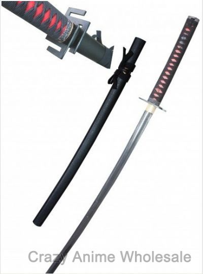 bleach sword