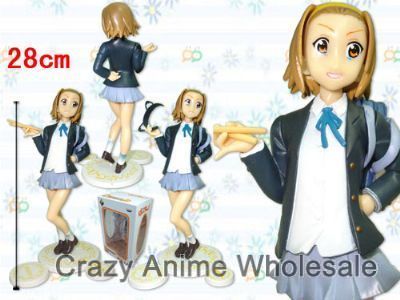 k-on!figure