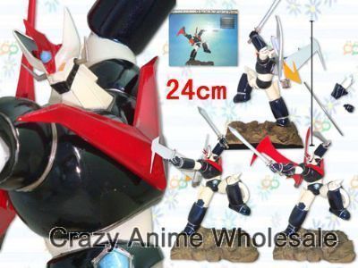 Mazinger Z figure