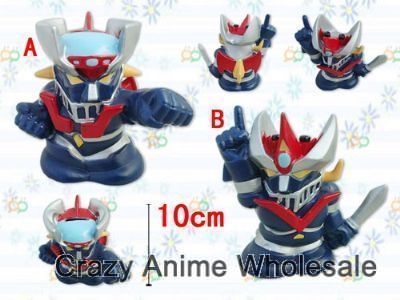 Mazinger Z saving box