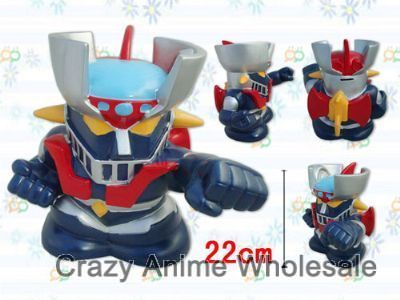 Mazinger Z figure