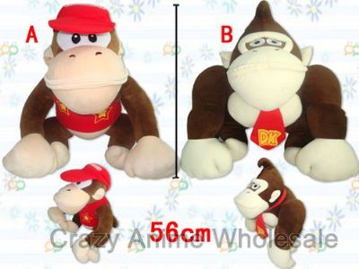 super mario plush