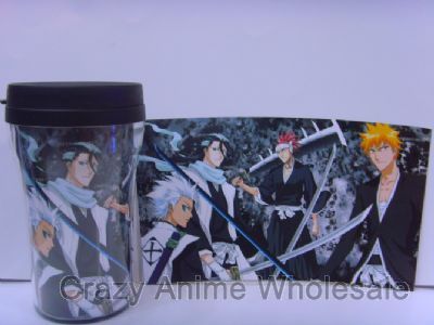 bleach bottle