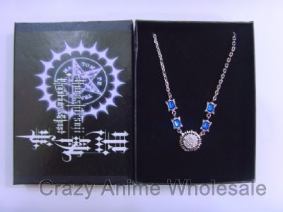 kuroshitsuji necklace