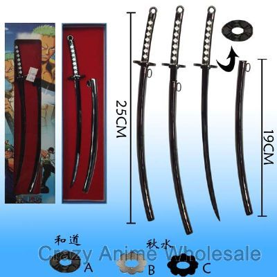 one piece weapon